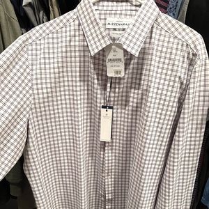 Mizzen+Main Performance Dress Shirt